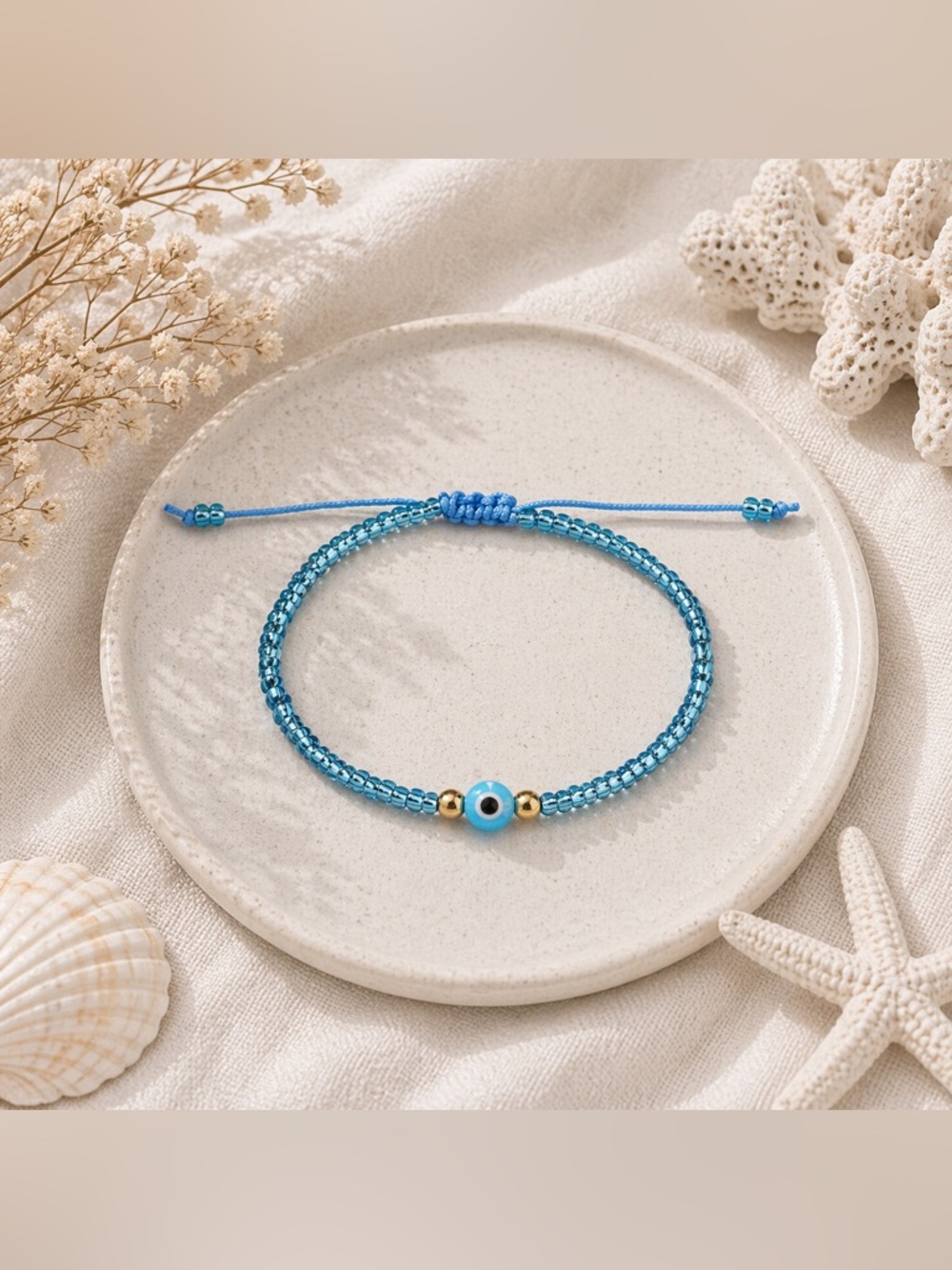 Evil Eye Bracelet